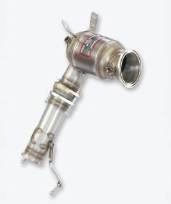 Downpipe avec catalyseur métallique SUPERSPRINT – 831921 – Image 2