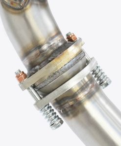 Downpipe avec catalyseur métallique SUPERSPRINT – 831921 – Image 4