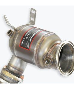 Downpipe avec catalyseur métallique (suppression de l'OPF) SUPERSPRINT – 833321 – Image 3