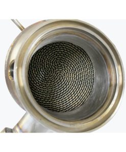 Downpipe avec catalyseur métallique (suppression de l'OPF) SUPERSPRINT – 833321 – Image 4