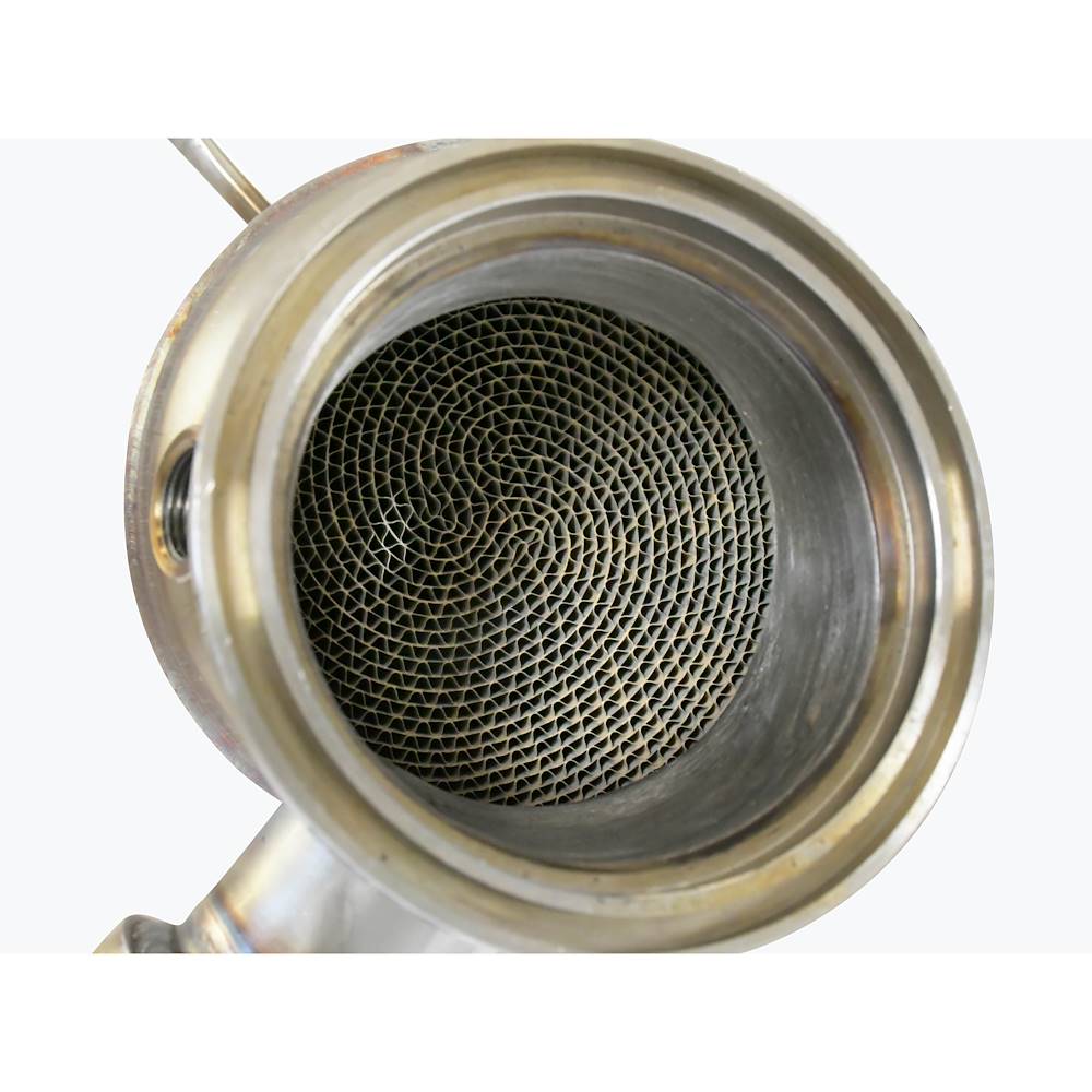 Downpipe avec catalyseur métallique (suppression de l'OPF) SUPERSPRINT – 833321 – Image 4