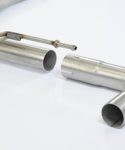 Tubes arrière en Y droit et gauche (sans silencieux) SUPERSPRINT – 832514 – Image 3