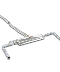 Silencieux arrière droit et gauche SUPERSPRINT – BMW Série 2 GC (F44) 218i 1.5T 140 ch – 832684