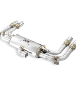 Silencieux arrière D et G à valve SUPERSPRINT – BMW X2 (U10) M35i 300 ch – 832824 – Image 3