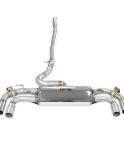 Silencieux arrière D et G à valve SUPERSPRINT – MINI Countryman (U25) JCW 2.0T 300 ch – 832844 – Image 3