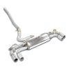 Silencieux arrière D et G à valve SUPERSPRINT – MINI Countryman (U25) JCW 2.0T 300 ch – 832844