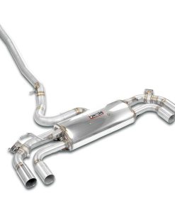 Silencieux arrière D et G à valve SUPERSPRINT – MINI Countryman (U25) JCW 2.0T 300 ch – 832844