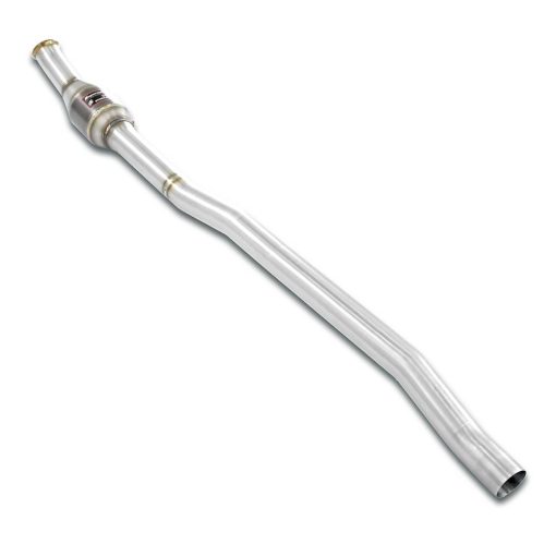 Tube avant avec catalyseur métallique (suppression de l'OPF) SUPERSPRINT – 833532
