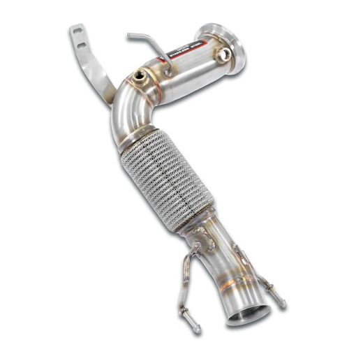 Downpipe (suppression du catalyseur et de l'OPF) SUPERSPRINT – 833311