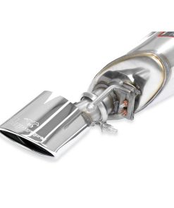 Silencieux arrière droit 145 x 95 mm SUPERSPRINT – Mercedes SL (R230) 500 306 ch – 844105 – Image 3