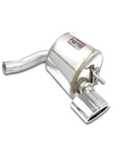 Silencieux arrière droit 145 x 95 mm SUPERSPRINT – Mercedes SL (R230) 500 306 ch – 844105