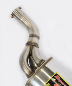Silencieux arrière SUPERSPRINT – Mercedes CLK (W209) – 844237 – Image 2