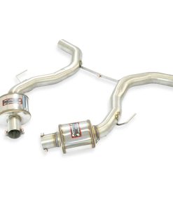 Silencieux central droit et gauche SUPERSPRINT – Mercedes SL (R230) – 844903 – Image 2
