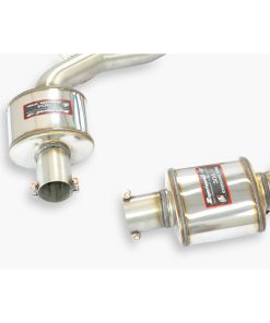 Silencieux central droit et gauche SUPERSPRINT – Mercedes SL (R230) – 844903 – Image 3