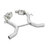 Silencieux central droit et gauche SUPERSPRINT – Mercedes SL (R230) – 844903