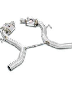 Silencieux central droit et gauche SUPERSPRINT – Mercedes SL (R230) – 844903