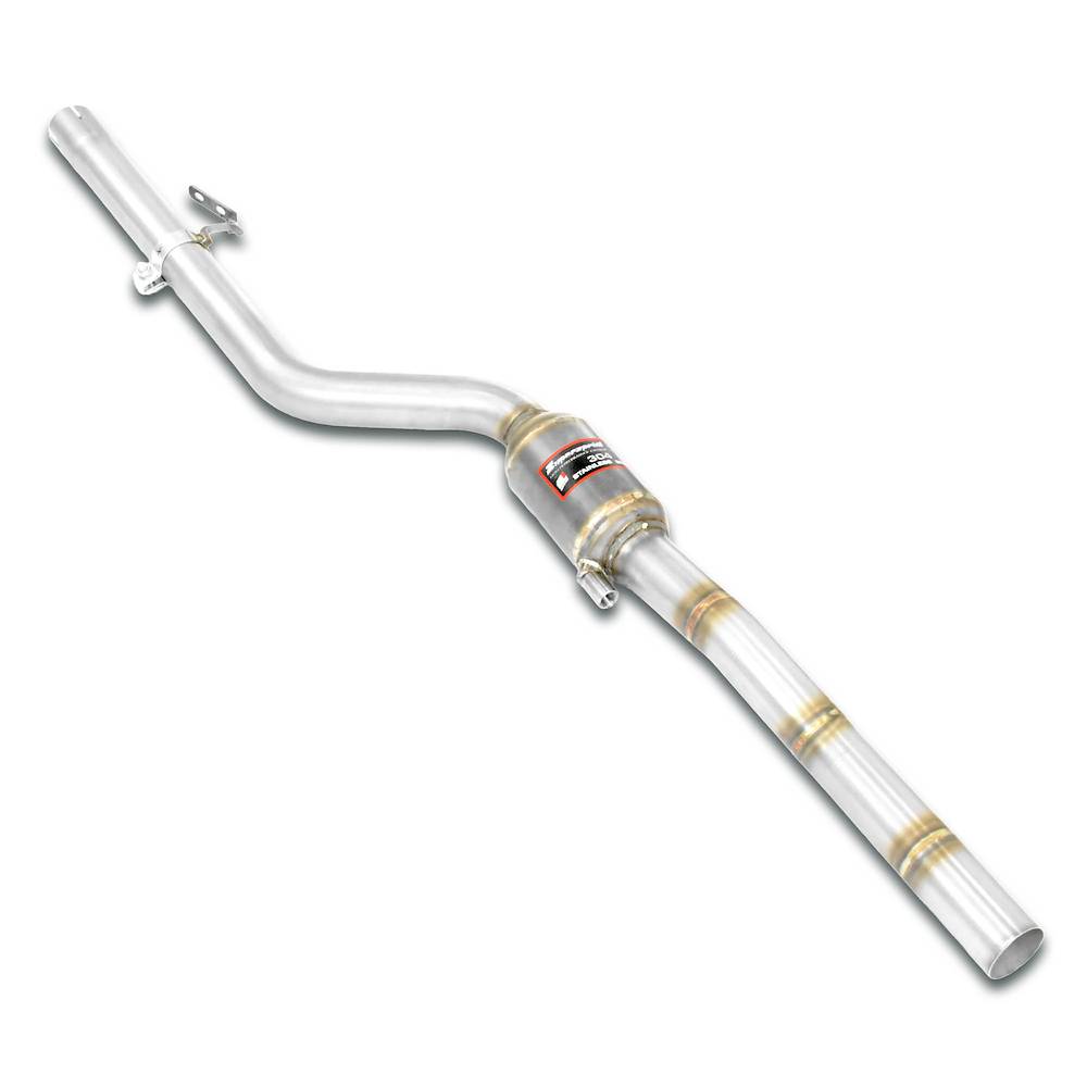 Catalyseur métallique avant droit 200 CPSI SUPERSPRINT – Mercedes CLS (C219) – 845002