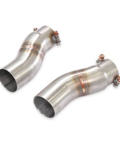 Kit tubes de liaison D et G SUPERSPRINT – Mercedes E / E Coupé / All Terrain (W211) AMG – 845143 – Image 2