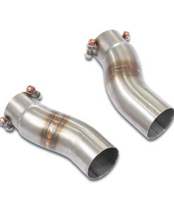 Kit tubes de liaison D et G SUPERSPRINT – Mercedes E / E Coupé / All Terrain (W211) AMG – 845143