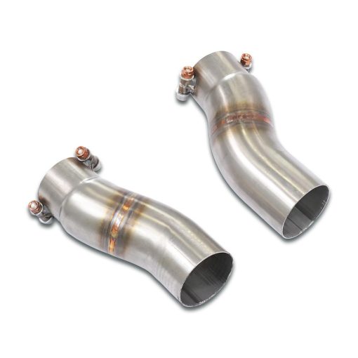 Kit tubes de liaison D et G SUPERSPRINT – Mercedes E / E Coupé / All Terrain (W211) AMG – 845153