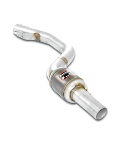 Catalyseur métallique avant droit SUPERSPRINT – 845502