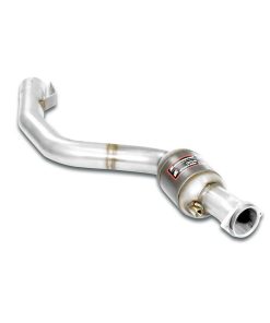 Catalyseur métallique avant gauche SUPERSPRINT – 845522
