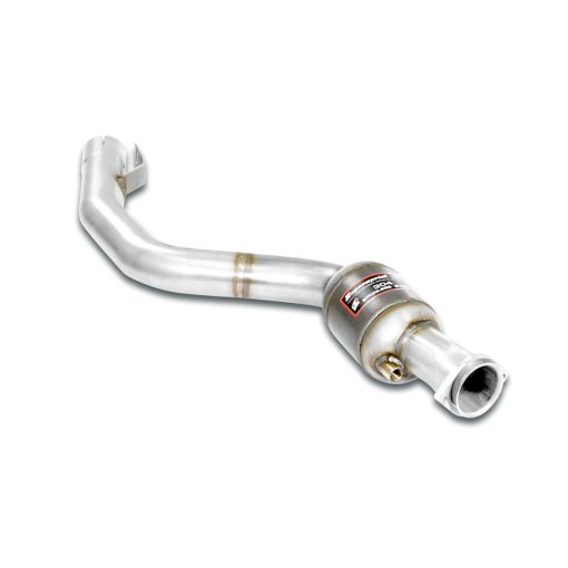 Catalyseur métallique avant gauche SUPERSPRINT – 845522