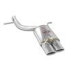 Silencieux arrière droit 120 x 80 mm SUPERSPRINT – Mercedes SLK (R171) – 845607