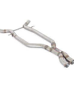 Kit tubes centraux en X SUPERSPRINT – Mercedes CL / S – 845813 – Image 3