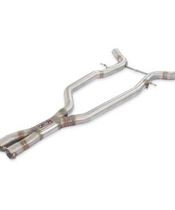 Kit tubes centraux en X SUPERSPRINT – Mercedes CL / S – 845813 – Image 4