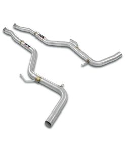 Tubes centraux droit et gauche SUPERSPRINT – Mercedes CL (C216) 435 ch – 846013