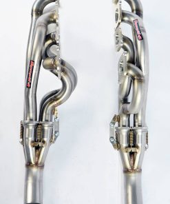 Collecteur droit et gauche (volant à gauche) SUPERSPRINT – Mercedes C / CLK – 846601 – Image 3