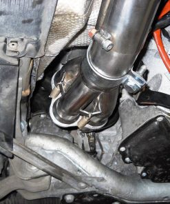 Collecteur droit et gauche (volant à gauche) SUPERSPRINT – Mercedes C / CLK – 846601 – Image 4
