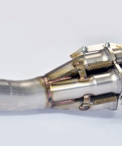 Collecteur droit et gauche (volant à gauche) SUPERSPRINT – Mercedes C / CLK – 846601 – Image 5