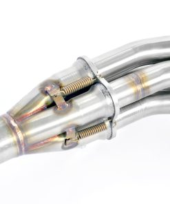 Collecteur D et G (sans catalyseur) SUPERSPRINT – Mercedes ML / R 63 AMG – 846801 – Image 5