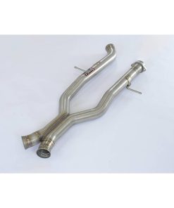 Tube central et tube en X SUPERSPRINT – Mercedes ML (W164) 63 AMG 510 ch – 846813 – Image 2