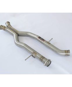 Tube central et tube en X SUPERSPRINT – Mercedes ML (W164) 63 AMG 510 ch – 846813 – Image 3