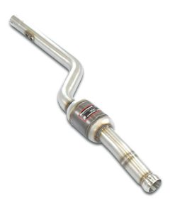 Catalyseur métallique avant droit HJS 100 CPSI SUPERSPRINT – Mercedes C (W204) 63 AMG – 846902