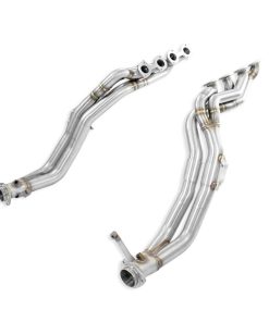 Collecteur droit et gauche (volant à gauche) SUPERSPRINT – Mercedes G 55 AMG – 847301 – Image 2