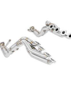 Collecteur droit et gauche (volant à gauche) SUPERSPRINT – Mercedes G 55 AMG – 847301 – Image 3