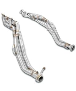 Collecteur droit et gauche (volant à gauche) SUPERSPRINT – Mercedes G 55 AMG – 847301