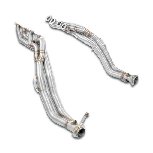 Collecteur droit et gauche (volant à gauche) SUPERSPRINT – Mercedes G 55 AMG – 847301
