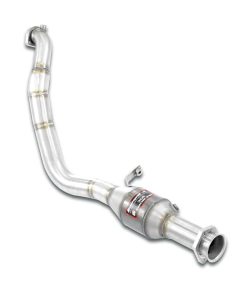 Downpipe gauche avec catalyseur métallique SUPERSPRINT – Mercedes G 55 AMG – 847341