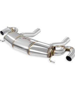 Silencieux arrière droit et gauche SUPERSPRINT – Mercedes SLS 6.2 V8 571 ch – 847804 – Image 2
