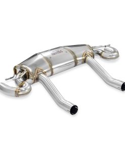 Silencieux arrière droit et gauche SUPERSPRINT – Mercedes SLS 6.2 V8 571 ch – 847804 – Image 3