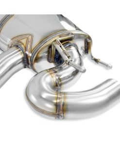 Silencieux arrière droit et gauche SUPERSPRINT – Mercedes SLS 6.2 V8 571 ch – 847804 – Image 4