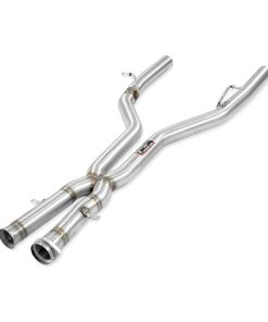 Tube central en X SUPERSPRINT – Mercedes SLS 6.2 V8 571 ch – 847813 – Image 2