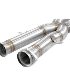 Tube central en X SUPERSPRINT – Mercedes SLS 6.2 V8 571 ch – 847813 – Image 3
