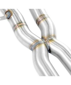 Tube central en X SUPERSPRINT – Mercedes SLS 6.2 V8 571 ch – 847813 – Image 4