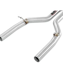 Tube central en X SUPERSPRINT – Mercedes SLS 6.2 V8 571 ch – 847813 – Image 5